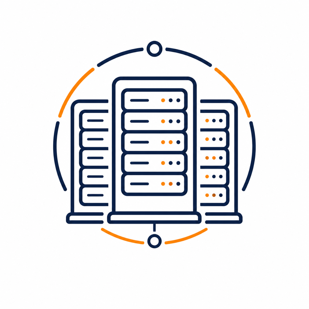 Data centre infrastructure