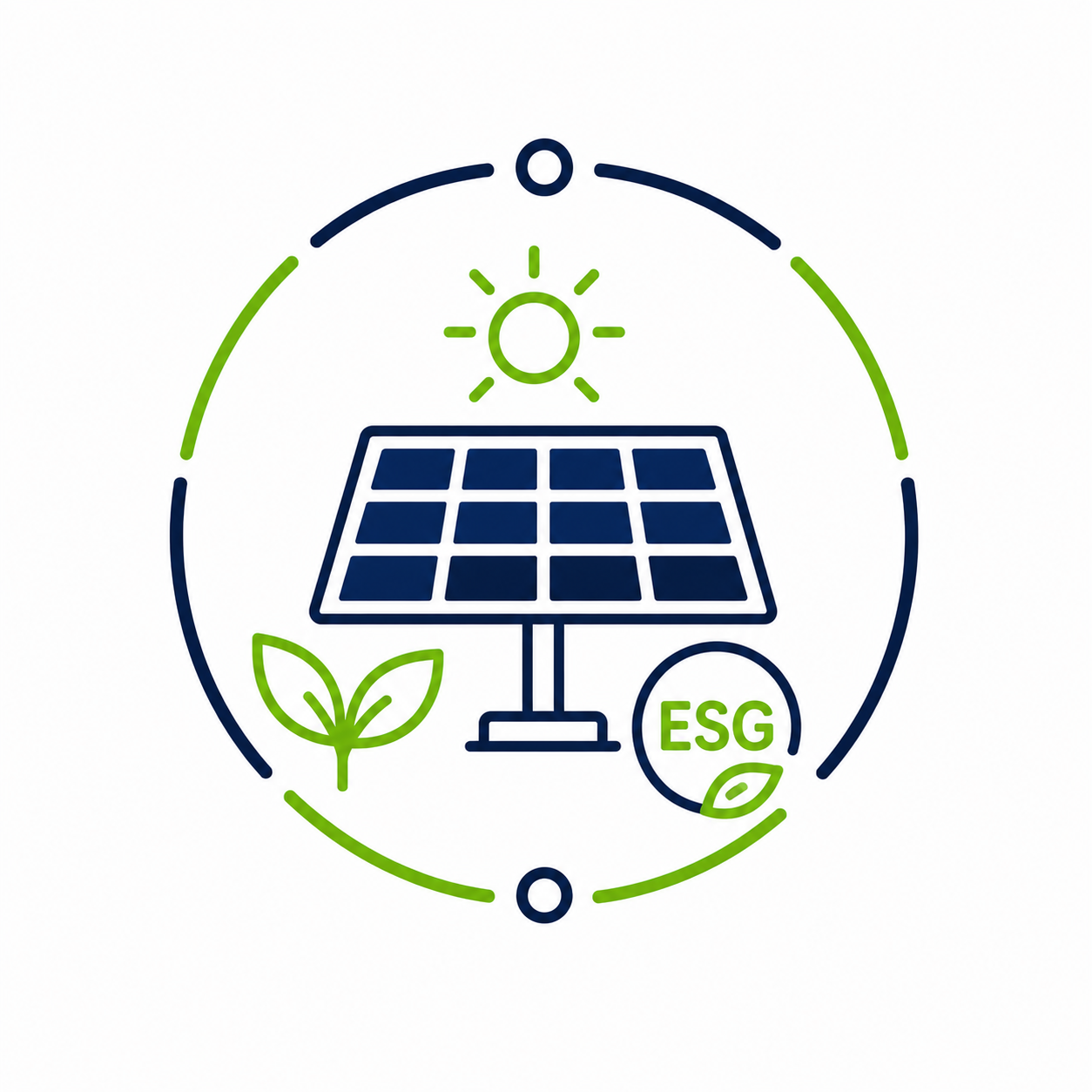 Solar panel array
