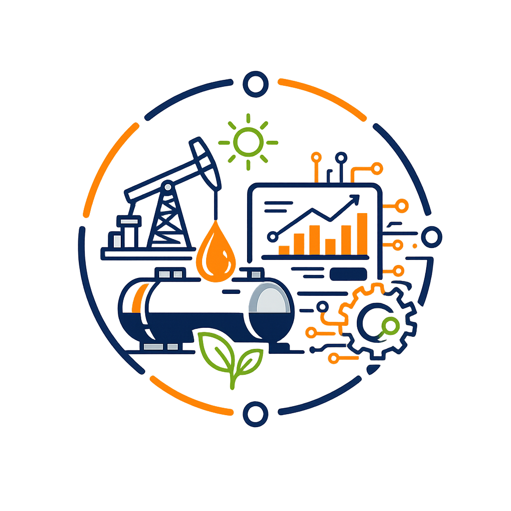Oil and gas digitalisation